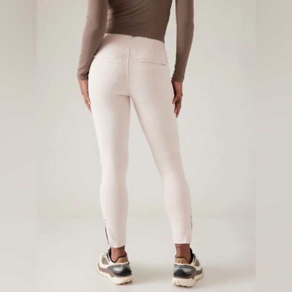 Athleta Delancey Skyline textured legging Medium - Picture 2 of 14